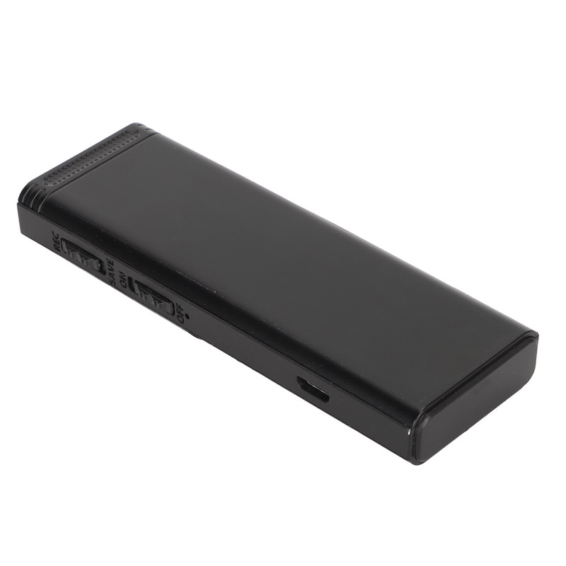 Digital Voice Recorder Noise Reduction Built in External Speaker Portable