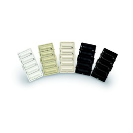 Leviton LTBKT-W WH CLR CHGE KIT FOR LTBXX TIMERS