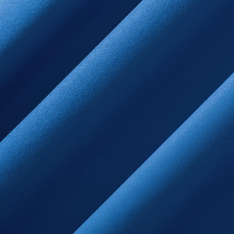 Sun Zero Halton Bright Vibes 100% Total Blackout Grommet Curtain