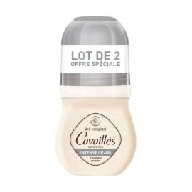 Rogé Cavaillès Antiperspirant Intense-LP Roll-On Pack of 2 (2 x 50 ml)