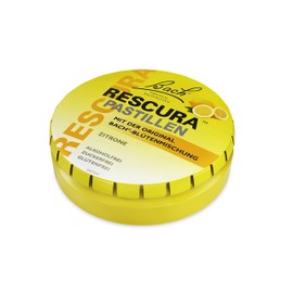 BACH ORIGINAL Rescue Pastillen Zitrone 50 g
