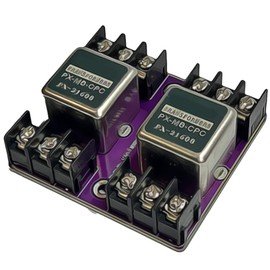 Aswalling Balanced and Unbalanced Conversion Audio Isolator Permalloy Audio Isolation Transformer 600:600 20Hz-20KHz -21608