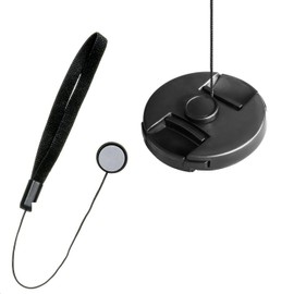 Lens Cap for Voigtlander 90mm f/2.8 SLIIs Apo-Skopar Lens (Includes Cap Holder)