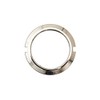 Miche Sprocket Lockring, Silver, 32.6x24tpi