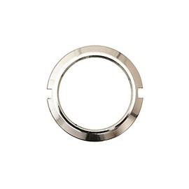 Miche Sprocket Lockring, Silver, 32.6x24tpi