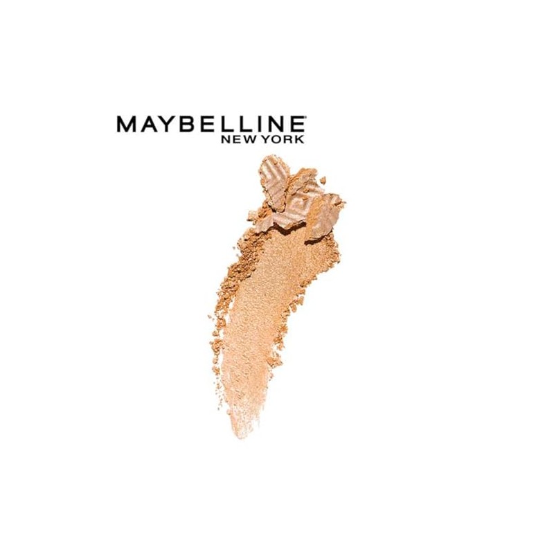 Maybelline New York Facestudio Master Chrome Metallic Highlighter Makeup, Molten