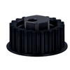 febi bilstein 04556 Tensioner Pulley for timing belt, pack of
