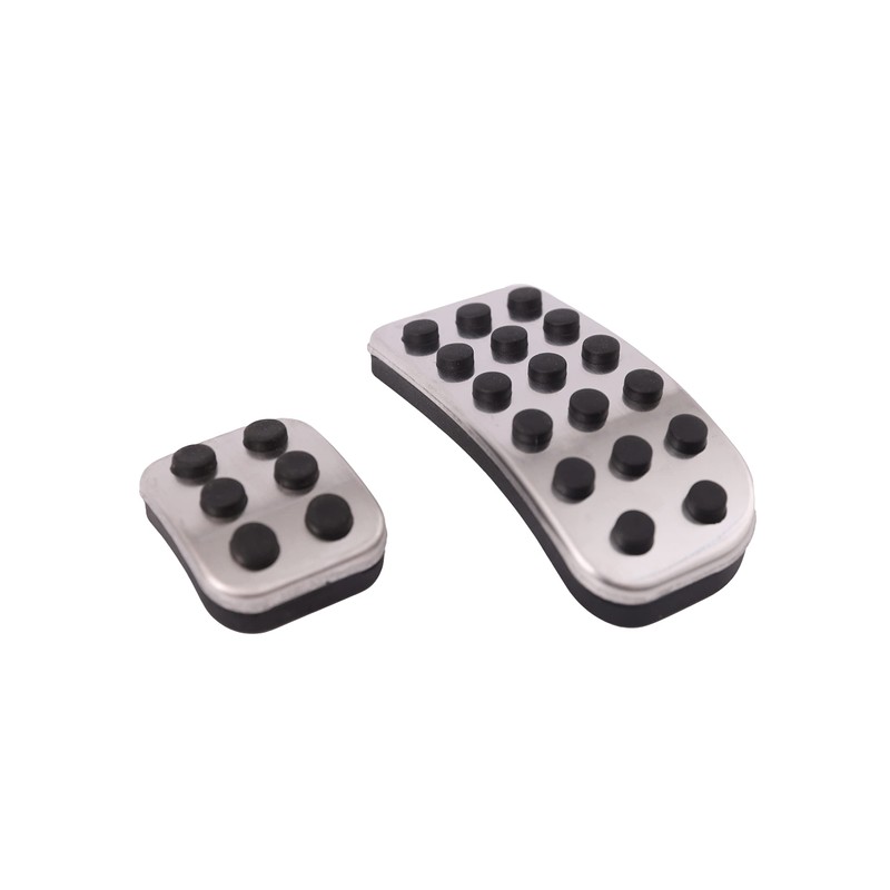 3 pcs/set accessories stainless steel pedal for Vito Viano V-Class