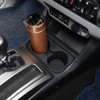 CHEAYAR Cup Holder Inserts,for Toyota Tacoma 2011-2015,Car,Shifter Storage Box Interior