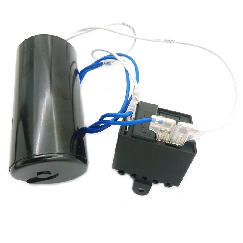 96506 Ks1 Hard Start Kit Compatible with Kick-Start