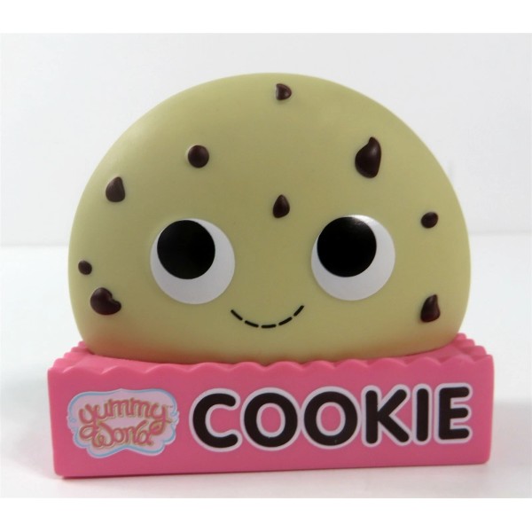 Kidrobot Yummy World Vinyl Series Gourmet Snacks Cookie Figure NEW