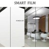 MEGICOLIM Switchable Adhesive Smart Film PDLC Electronic Smart Tint Glass