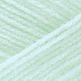 James Brett 100% Acrylic Baby Double Knitting Yarn Supersoft DK Knit Wool 100g (Mint - BB1)
