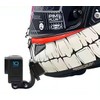 Customized for The HJC RPHA 11, a Helmet Chin Mount