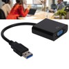 Zopsc USB3.0 to VGA Converter 5Gbps HD 1080P Adapter Cable
