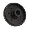 6 Hole Steering Wheel Hub Adapter Aluminium Hub Adapter Boss