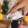 Electric Can Opener Automatic Cordless Tin Opener for Arthritic Hands
