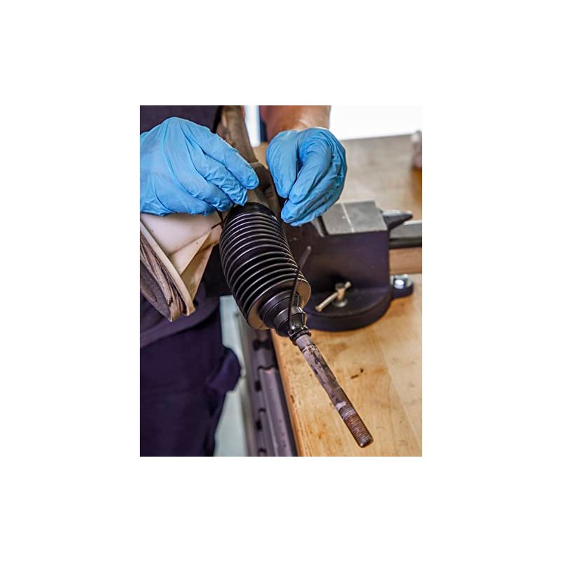 Sealey Srbk200 Universal Steering Rack Boot Kit