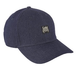 Lois - Baseball Cap Men's Trendy Cap Men's Stylish Cap Men's Durable Baseball Cap Versatile Caps Men, navy blue