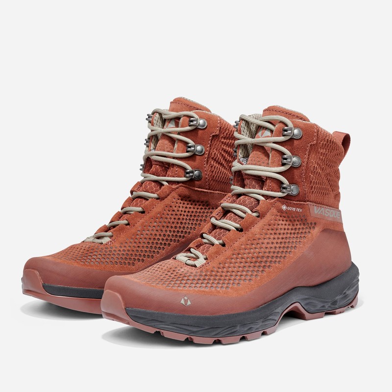 Vasque Women's Torre Waterproof Hiking Boot, Cappuccino, 8.5 Medium