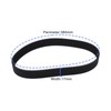 Briny River Toothed Belt Compatible with Ridgid Air Compressor OF60150HA