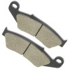 Caltric Front Brake Pads for Honda CR500R 1993-2001 / CRF250X