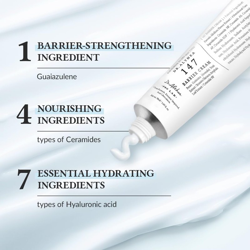 Dr.Althea [Dr.Althea]147 Barrier Cream 50ml