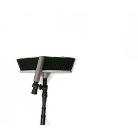 window Cleaning Washing brush and angle bracket Equipment spare part for Telescopic Squeegee Kit3-in-1 squeegee, brush, and cleaning pad with a telescopic handle spare parts