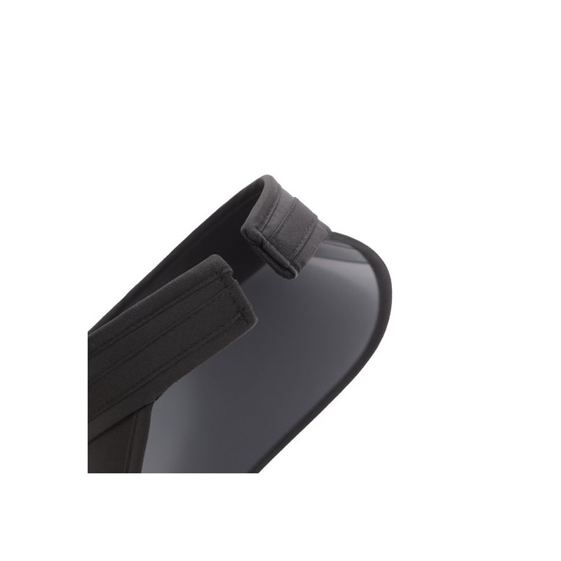 LeCAF Women's Basic Sun Cap All Black LE4C109ABK