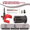J-42083 Automatic Timing Pin+9U-7227 Injector Height Adjustment Tool+9S-9082 Engine Barring