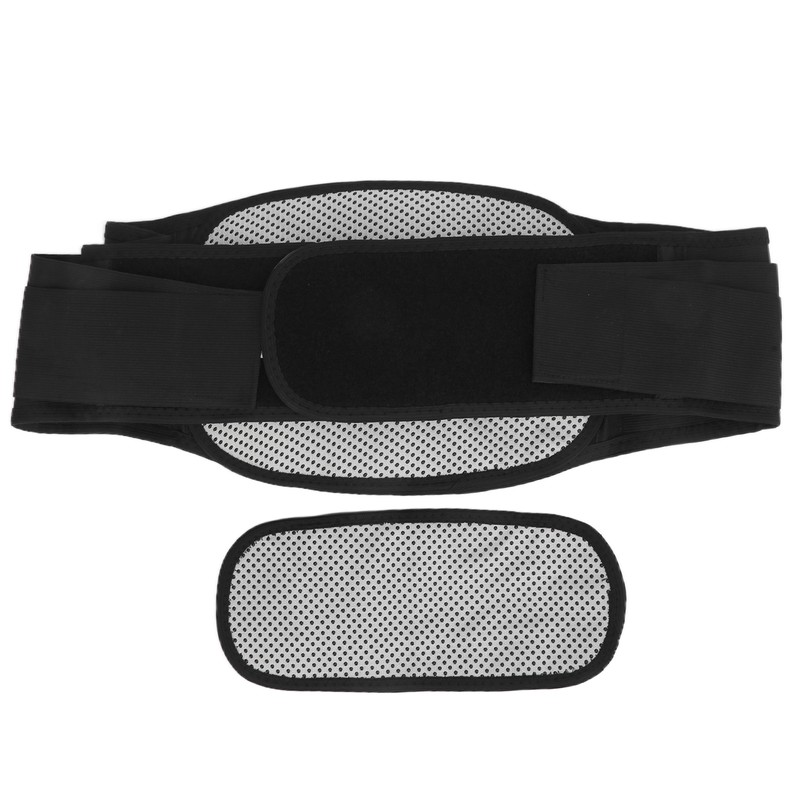 Magnetic Therapy Belt Ergonomic Design Strong Elasticity Adjustable SelfHeating Warm