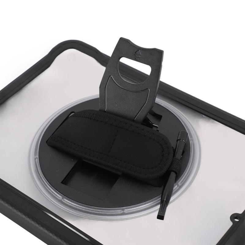Tablet Shockproof Case Multifunction Tablet Protective Case Cover with Hand