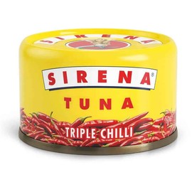 Sirena Tuna Triple Chilli 95g