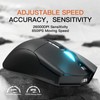 Darmoshark N3PRO 8K Wireless Gaming Mouse,Tri-Mode 2.4G/USB-C/Bluetooth Mouse Up to