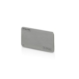 Hu-Friedy DSCXFINE Diamond Sharpening Card, Extra Fine Grit