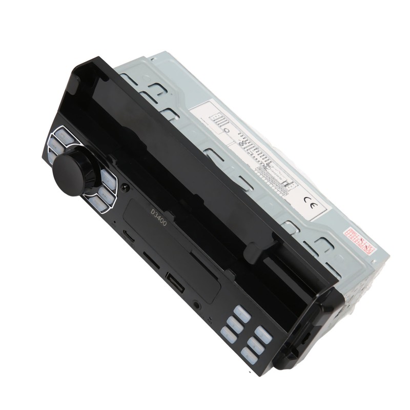 Car MP3 Player Single DIN Car Bluetooth Radio Stereo With