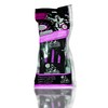 Wrist Wraps + Lifting Straps Bundle (2 Pairs) for Weightlifting,