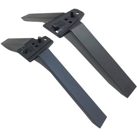 Original TV Base Stand Left and Right Leg Pair Feet With Screws For LG OLED QNED NanoCell UHD 4K Smart TV 50NANO756PA 50NANO756PR 50UP80006LA 50UP80006LR 55NANO756PR 55UP80006LA 55UP80006LR
