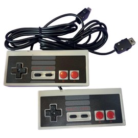 [アウトレット・ジャンクション] NESクラシック用コントローラー (NES Classic Edition) 180cm [600083]