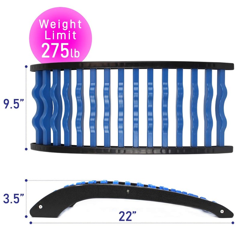 Daiwa Felicity Orthopedic Back Stretching Support Stretch Mate for Back