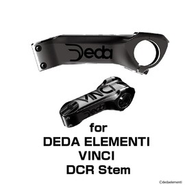 [Wreckmount] DEDAVINCIα + GP] Deda [Vinci Shredless DCR Stem] Type α Combo Mount [Compatible with 10 Brand Model] [DEDAVINCIα + GP] Compatible with Garmin Cat Eye Pioneer Leather in Wahoo Brighton Giant Explorer Sigma Polar Gopro HERO