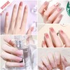 Vishine Sheer Nude Clear Pink Gel Nail Polish Nude Gel