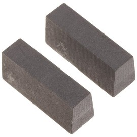 American Beauty 10566 Carbon Block Electrodes for Resistance Soldering, 1-1/2" Tip Length