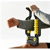 Adjustable Arm and Leg Massager Roller with Spring Base for