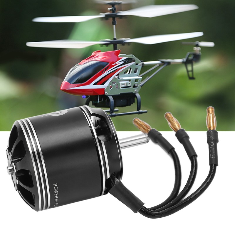 D4250EVO RC Outrunner Brushless Motor for UAV Aircraft Remote Control
