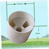 OHPHCALL Plastic Golf Hole Putting Cup Golf Putt Cup Flag