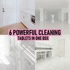 Eco Family, Floor Cleaning Tablets Refill (6x 8g) | Eco-Friendly,
