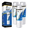 EXCELPURE UKF8001 Replacement for Whirlpool FILTER 4, EDR4RXD1, 4396395, WRX735SDBM00,