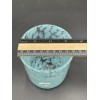 Anthropologie Icon Juice Glass Confetti Edition Cloud 17.25 Oz. 4.5”x3.5”