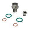 Oil Drain Plug Repair Kit, Oil Drain Plug Nut Set,